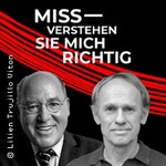 Missverstehen Sie mich richtig – Nobert Leisegang zu Gast bei Gregor Gysi