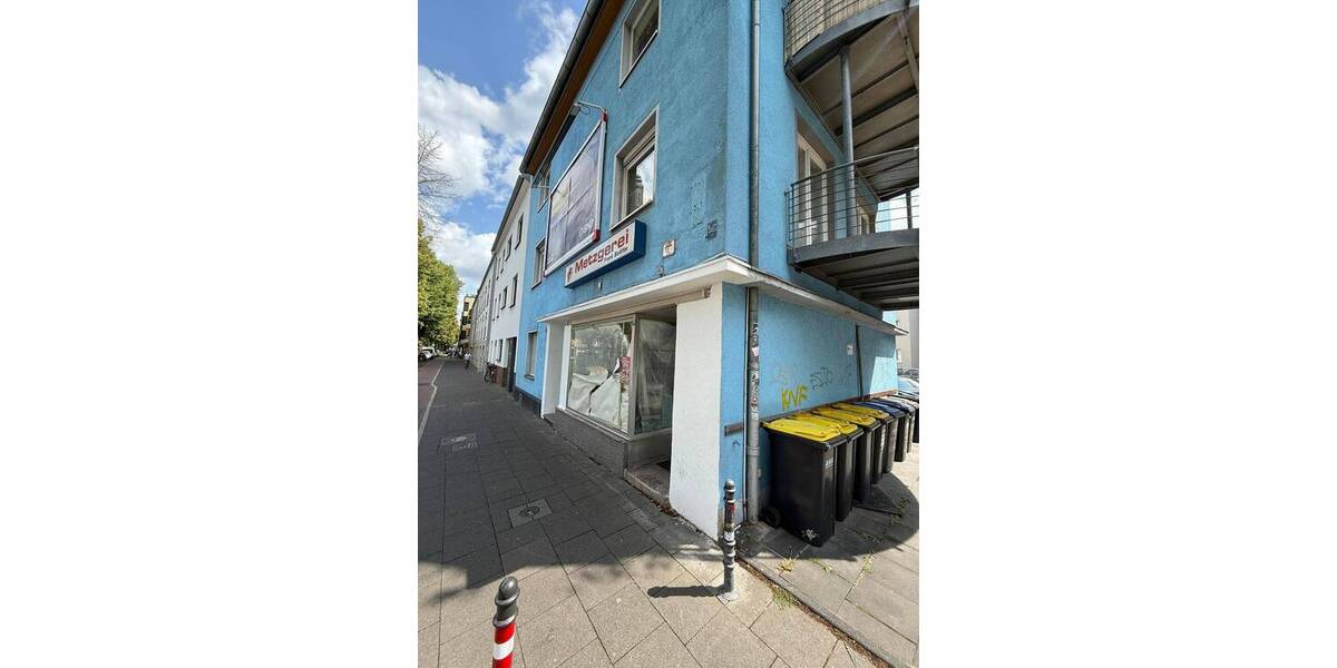 Ladenlokal auf der Brühler Straße - ehem. Metzgerei, ideal für Imbiss oder andere Konzepte 3 zimmer