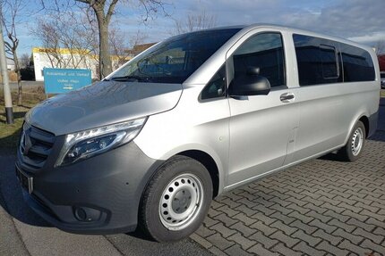 Mercedes Vito Tourer 116 9Gang ExtraLang LED-Int. Lithium K