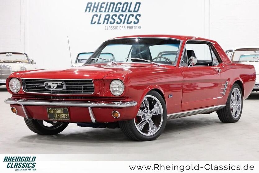 Mustang
