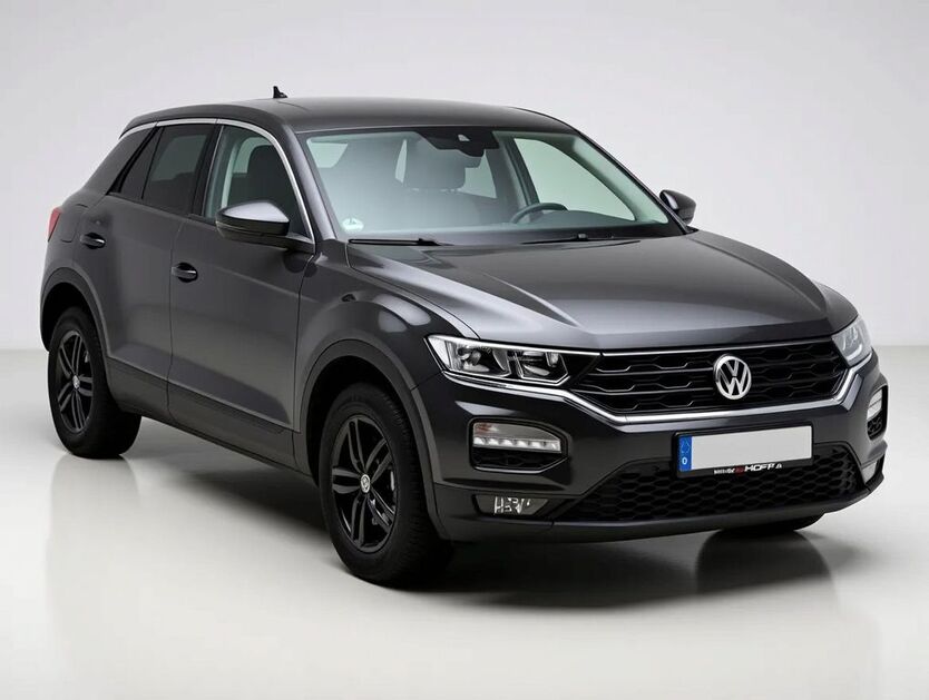VW T-Roc 120.000 km 14.990 € Hennef 53773