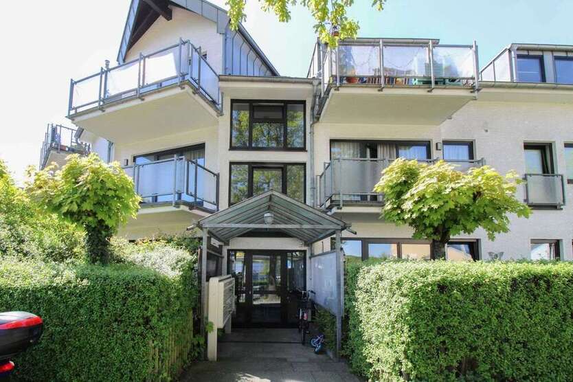Wohnung zum Kaufen in Bonn 199.000 € 53.25 m²