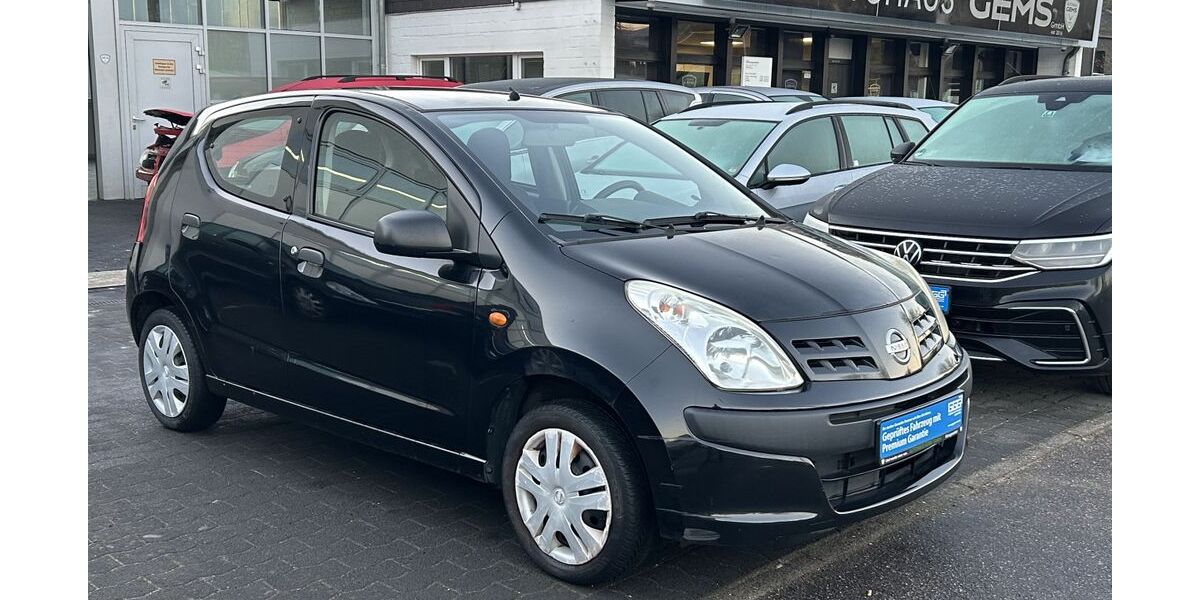 Nissan Pixo 179.422 km 1.990 &euro; Königswinter 53639