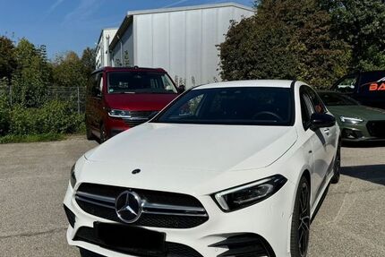 Mercedes-Benz A 35 AMG 65.000 km 32.500 &euro; Rheinbreitbach 53619