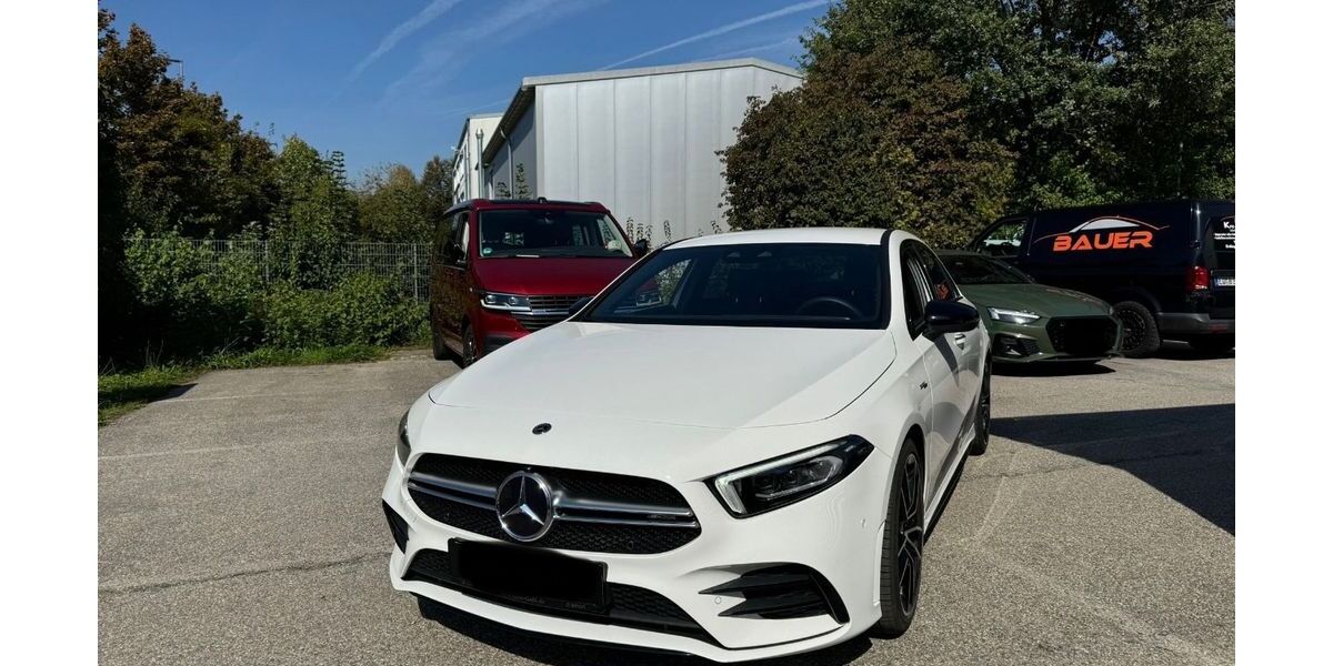 Mercedes-Benz A 35 AMG 65.000 km 32.500 &euro; Rheinbreitbach 53619