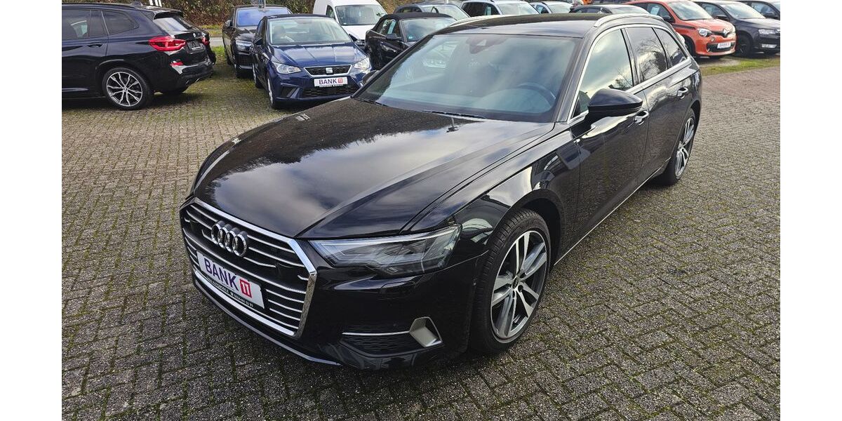 Audi A6 185.671 km 19.500 &euro; Unkel 53572