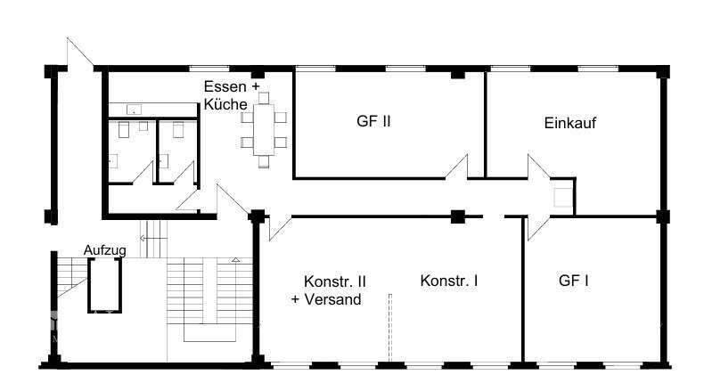 Gewerbeobjekt Siegburg / Wolsdorf Siegburg - 4 Zimmer, 270 m&sup2;, 3.500&euro; | Angebot:25678071