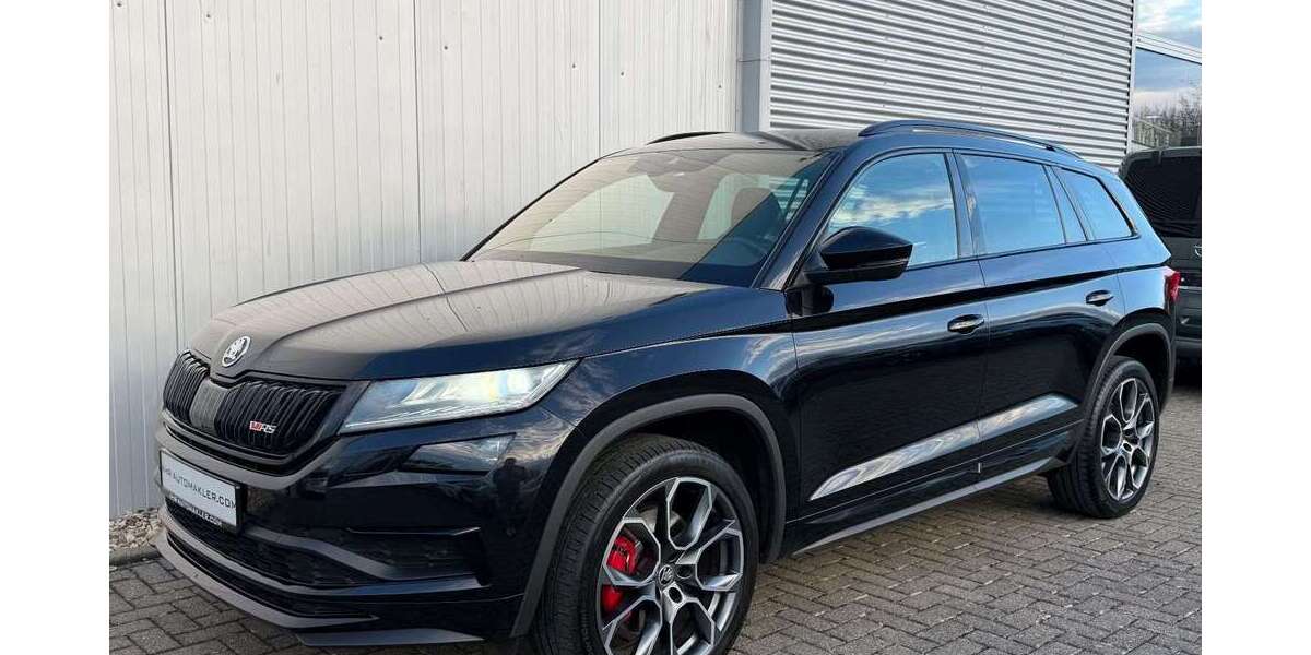 Skoda Kodiaq 93.000 km 31.490 &euro; Erftstadt 50374