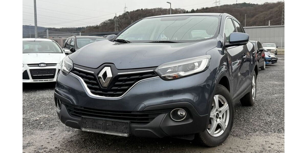 Renault Kadjar 96.583 km 10.450 &euro; Eitorf 53783