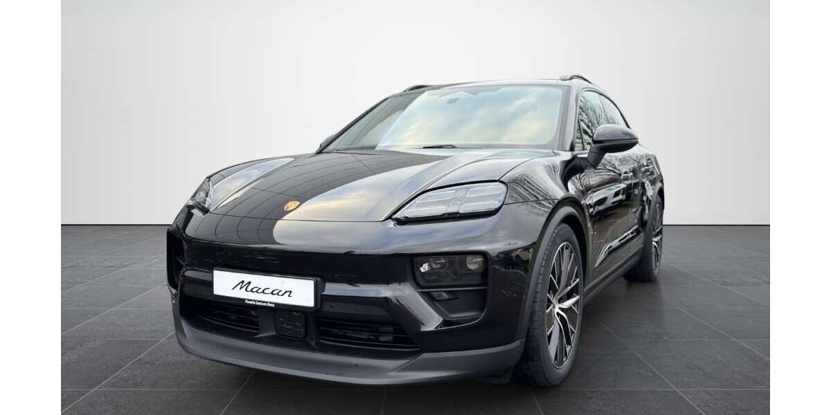 Porsche Macan 3.690 km 84.950 &euro; Bonn 53119