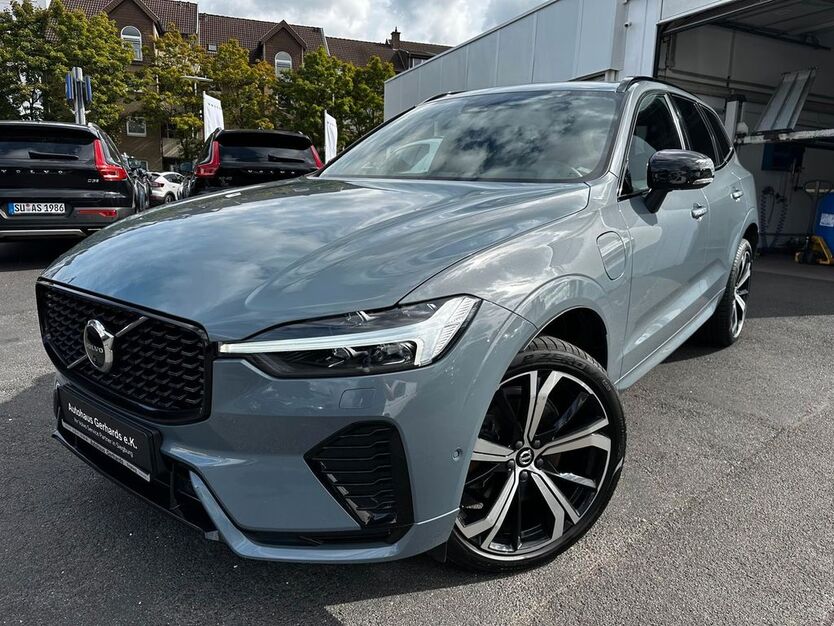 Volvo XC60 62.500 km 48.888 € Siegburg 53721
