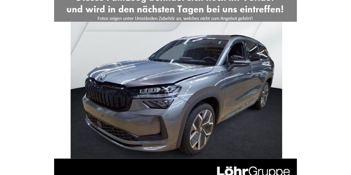 Skoda Kodiaq 24.370 km 45.950 &euro; Meckenheim / Bonn 53340