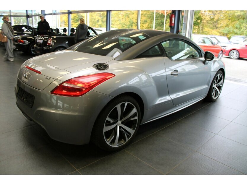 Peugeot RCZ 1.6 200 THP 109.100 km 11.480 € Euskirchen 53881
