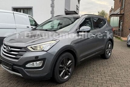 Hyundai SANTA FE 160.000 km 12.999 &euro; Troisdorf 53840