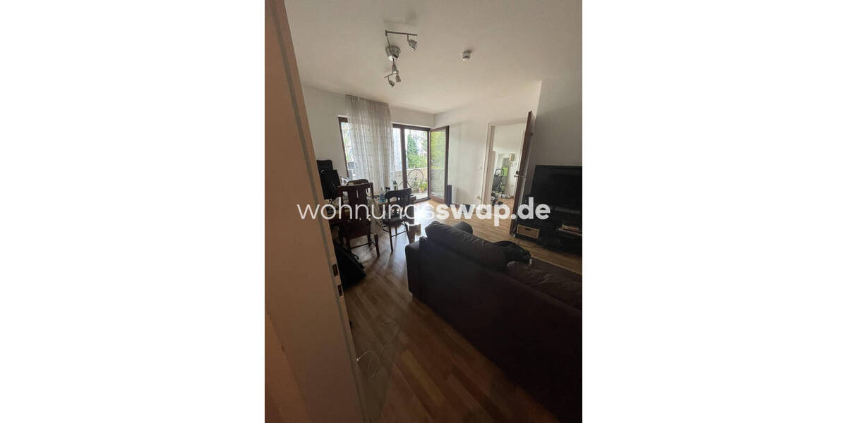 Etagenwohnung Köln Deutz - 2 Zimmer, 50 m&sup2;, 700&euro; | Angebot:25925941
