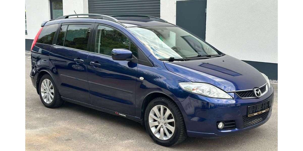 Mazda 5 211.000 km 3.990 &euro; Rheinbach 53359