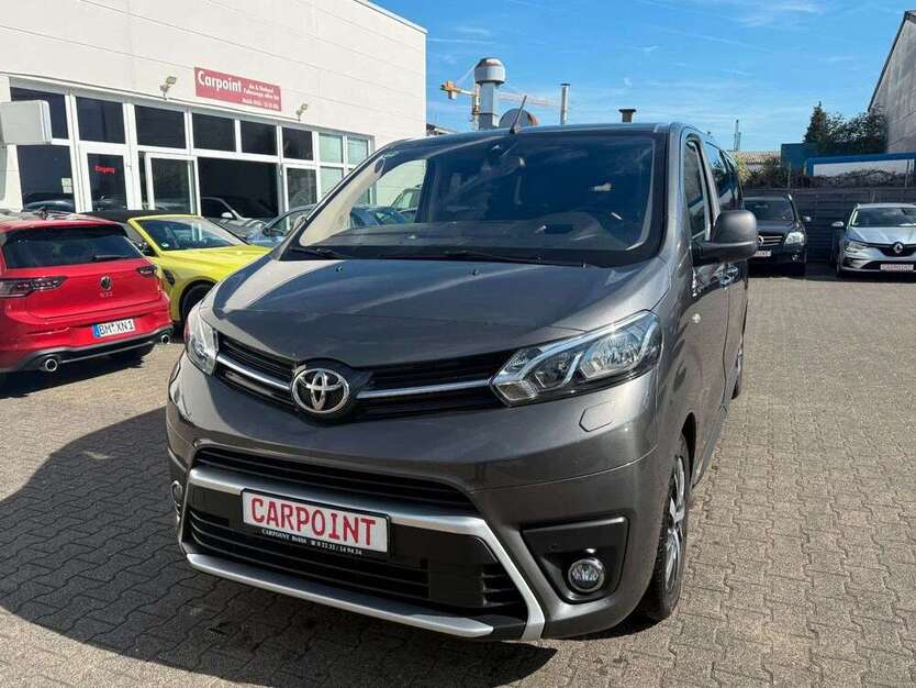Toyota Proace 132.200 km 26.950 € Brühl - Vochem/Industriegebiet 50321