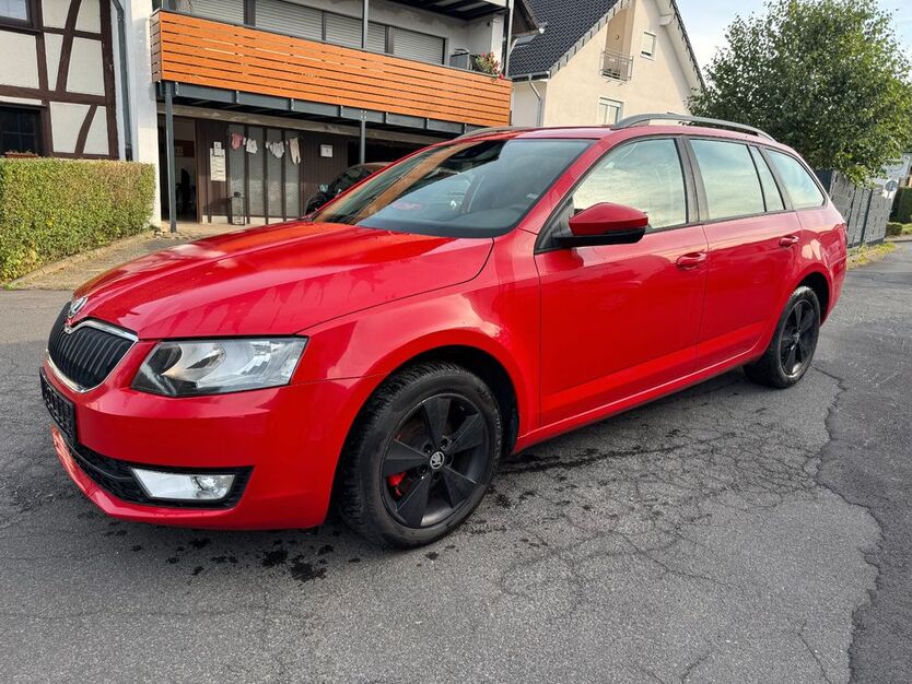 Skoda Octavia 201.398 km 6.500 € Neunkirchen-Seelscheid 53819