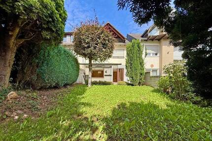 Platz für Ihre Familie: Reihenhaus in Wachtberg-Niederbachem 5 zimmer