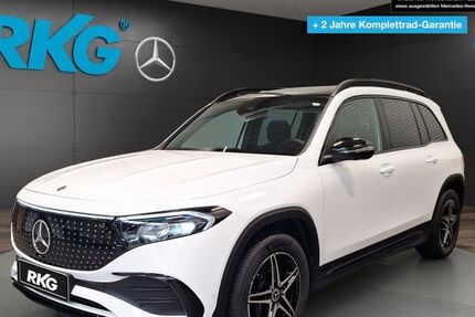 Mercedes-Benz EQB 10.789 km 47.530 &euro; Siegburg 53721