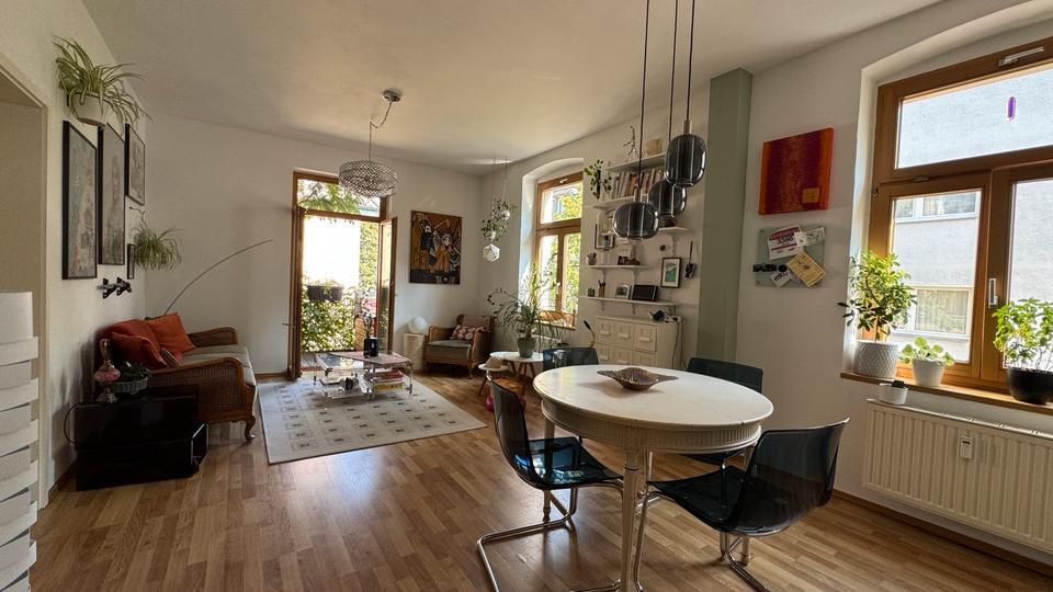 APARTMENT SWAP Cologne to Amsterdam zimmer