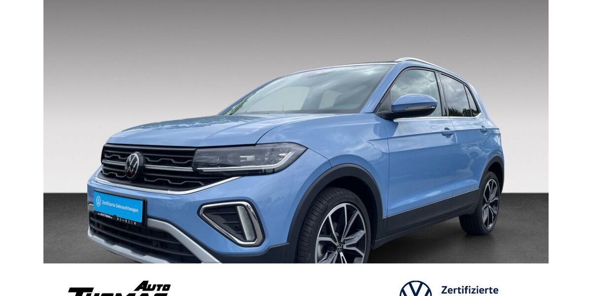 VW T-Cross 9.012 km 26.300 &euro; Bornheim 53332