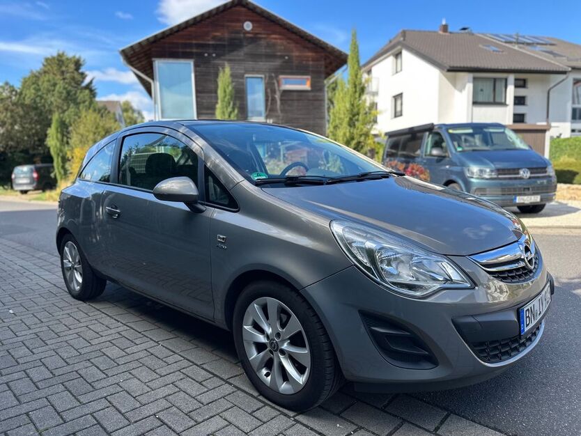 Opel Corsa 104.920 km 4.650 € Bonn 53177