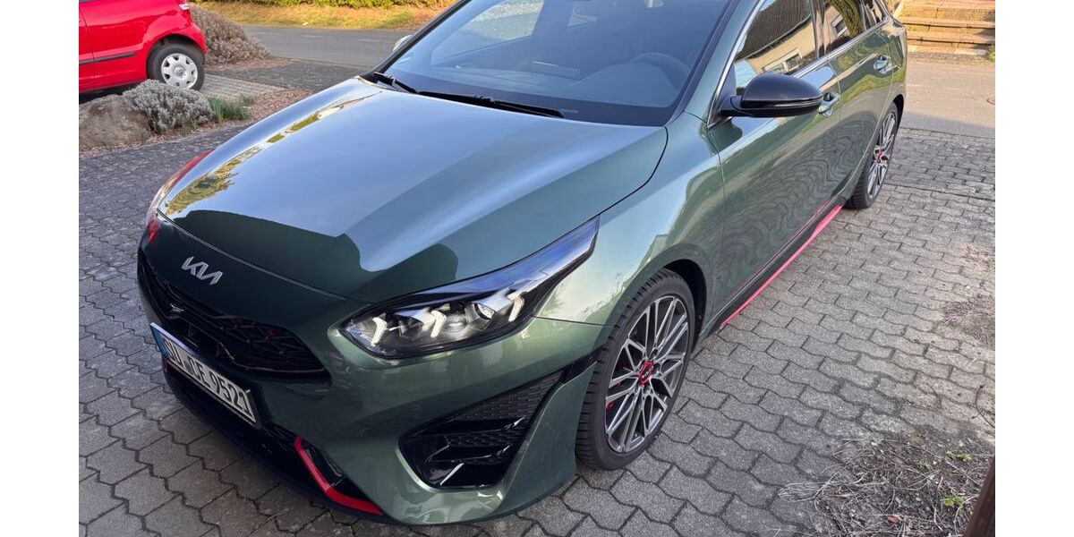 Kia pro ceed / ProCeed 37.040 km 27.499 &euro; Bad Honnef 53604