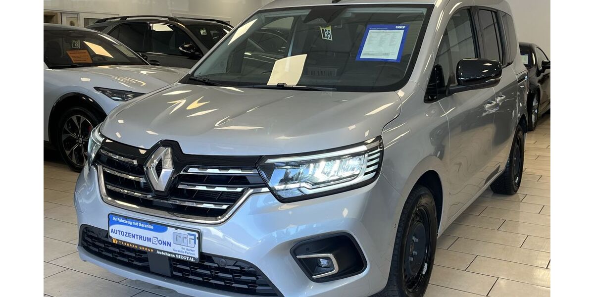 Renault Kangoo 105.476 km 21.400 &euro; Bonn 53227