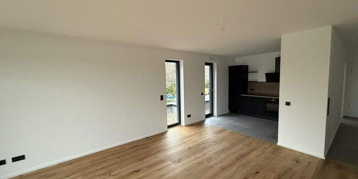 Etagenwohnung Siegburg Kaldauen - 2 Zimmer, 82 m&sup2;, 1.200&euro; | Angebot:24791775