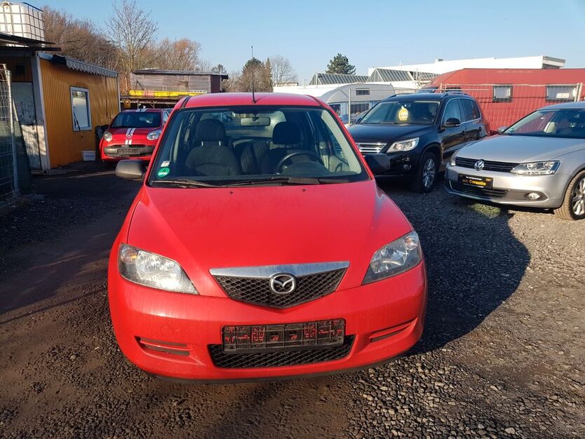 Mazda 2 77.000 km 2.600 € Bonn 53227