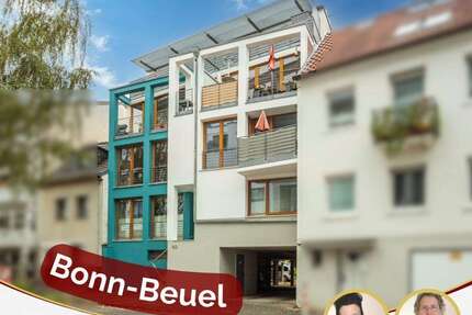 Wohnung Bonn Beuel-Mitte - 3 Zimmer, 76 m&sup2;, 386.000&euro; | Angebot:27503330