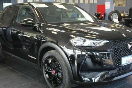 Citroen DS3 Crossbach E-Tense Performance Line 37.375 km 15.980 € Euskirchen 53881