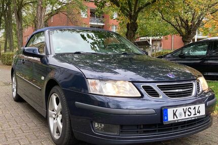 Saab 9-3 93.000 km 11.990 &euro; Köln 50765