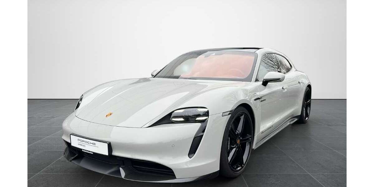 Porsche Taycan 20.930 km 97.950 &euro; Bonn 53119