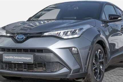 Toyota C-HR 64.098 km 20.490 &euro; Köln 51063