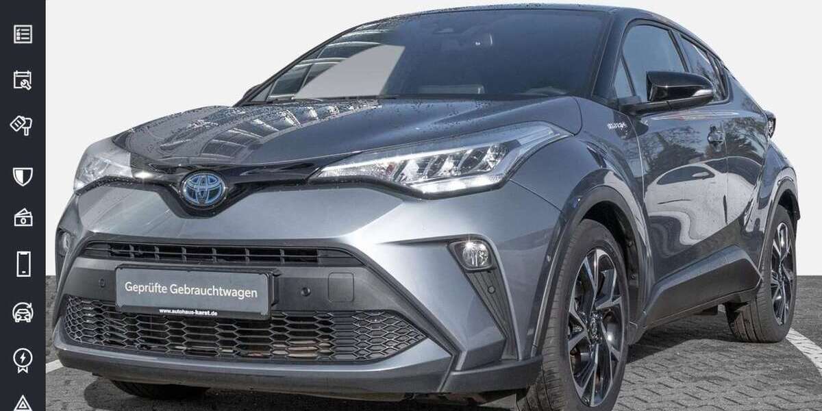 Toyota C-HR 64.098 km 20.490 &euro; Köln 51063