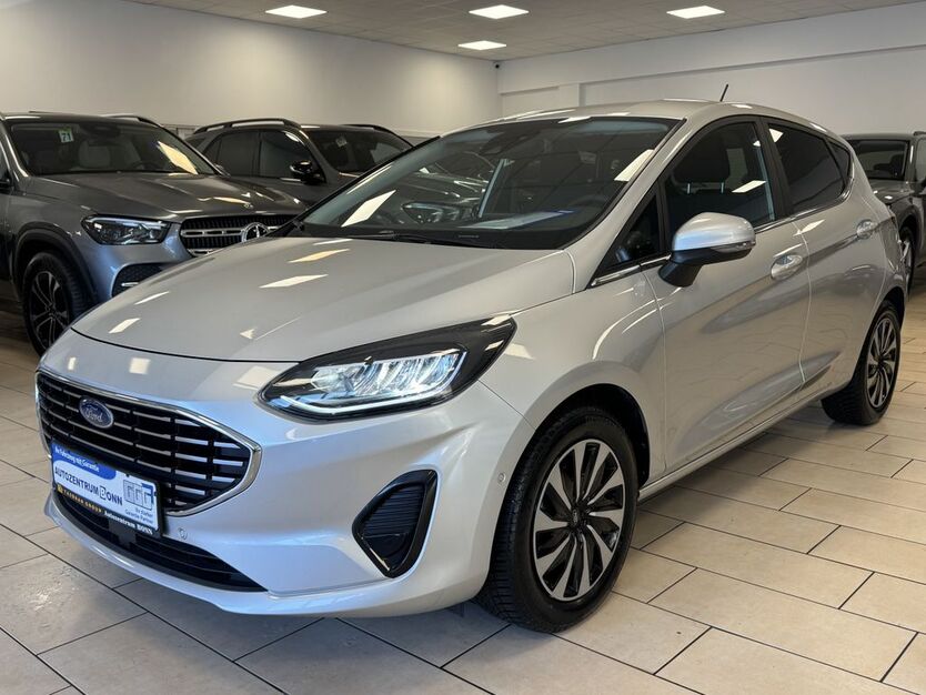Ford Fiesta 29.592 km 16.400 € Bonn 53227