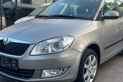 Skoda Fabia 187.000 km 3.950 € Köln 51105
