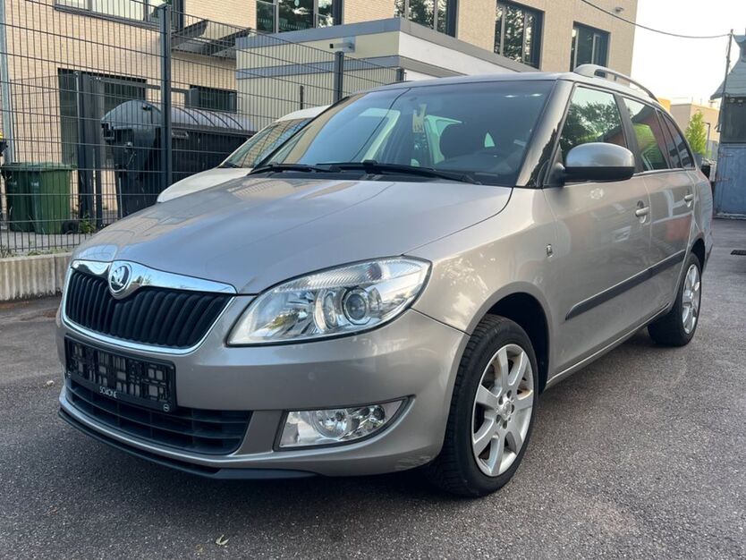 Skoda Fabia 187.000 km 3.950 € Köln 51105