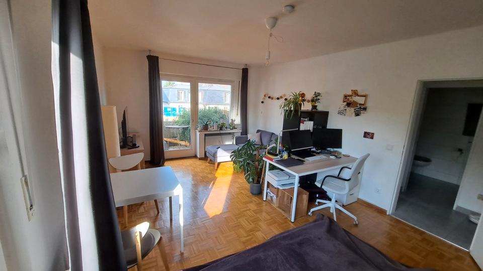 Etagenwohnung Bonn Dottendorf - 1.5 Zimmer, 40 m&sup2;, 179.000&euro; | Angebot:26192558