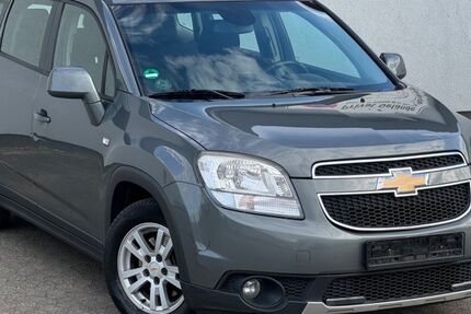 Chevrolet Orlando 222.100 km 3.650 € Swisttal 53913