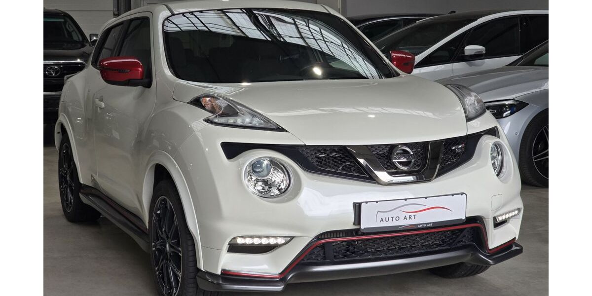 Nissan Juke 67.000 km 13.500 &euro; Eitorf 53783