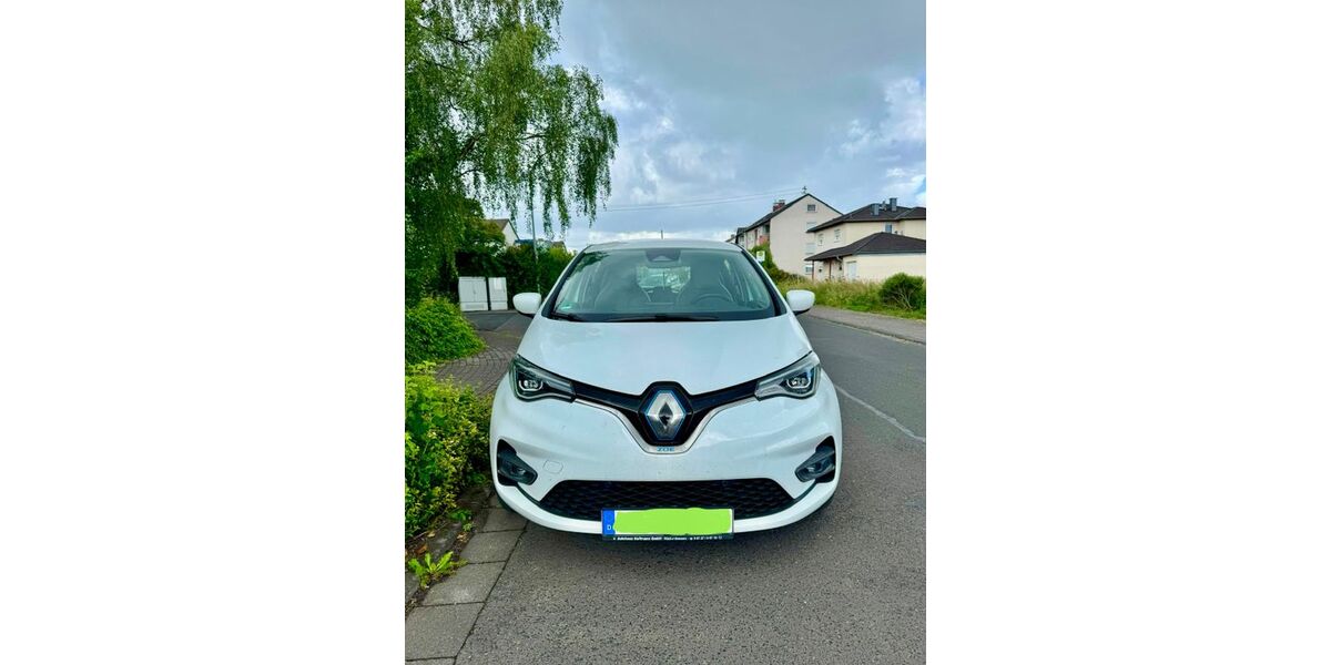 Renault ZOE 65.000 km 11.490 &euro; Sinzig 53489