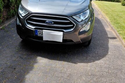 Ford EcoSport 99.750 km 8.500 &euro; Eitorf 53783