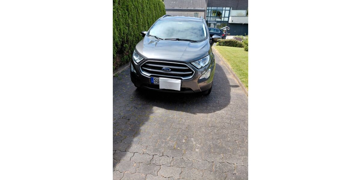 Ford EcoSport 99.750 km 8.500 &euro; Eitorf 53783