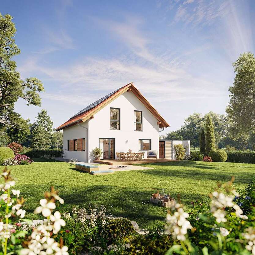 Haus zum Kaufen in Bad Münstereifel 328.645 € 140 m²