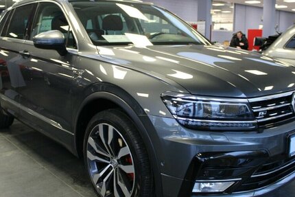 VW Tiguan 2.0 TDI SCR 4Motion DSG Highline R-Line 131.528 km 19.980 &euro; Euskirchen 53881