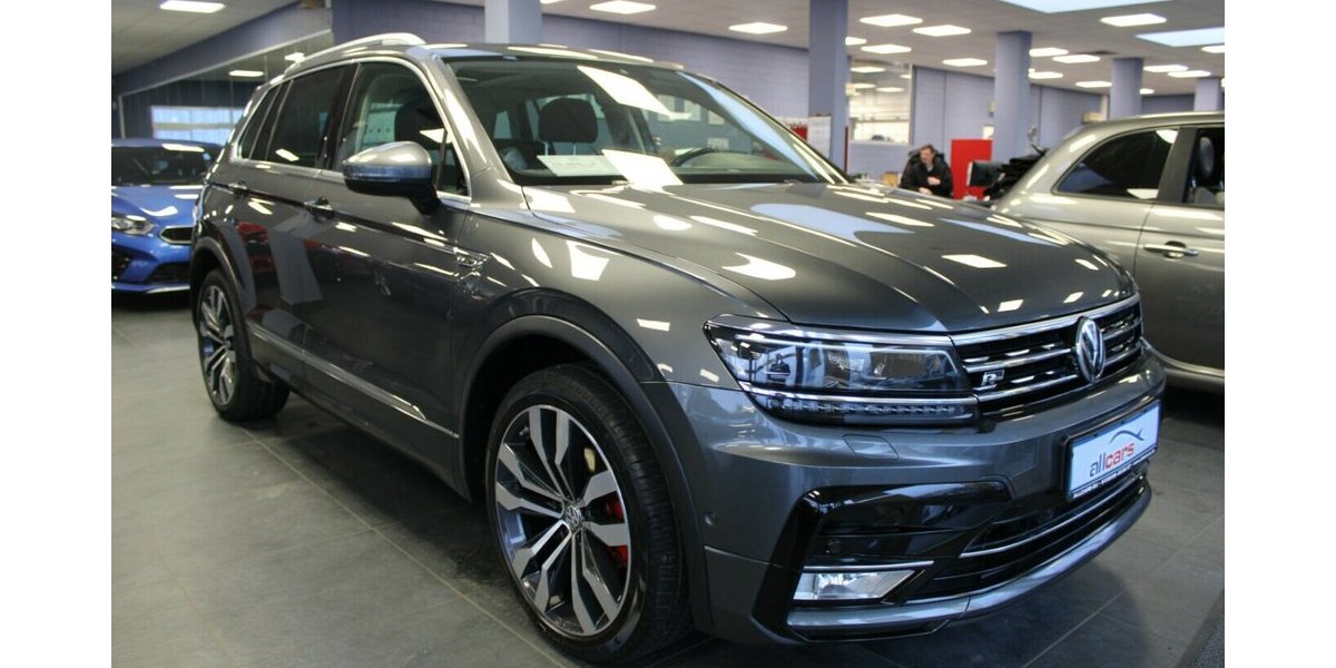 VW Tiguan 2.0 TDI SCR 4Motion DSG Highline R-Line 131.528 km 19.980 &euro; Euskirchen 53881