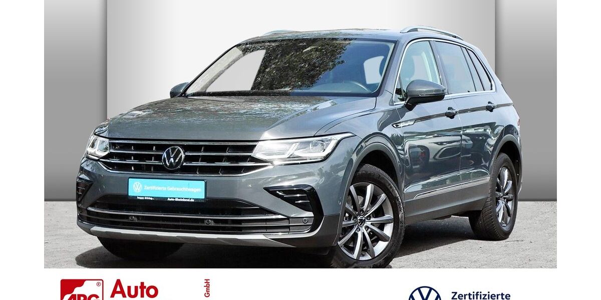 VW Tiguan 95.990 km 30.341 &euro; Bonn 53175